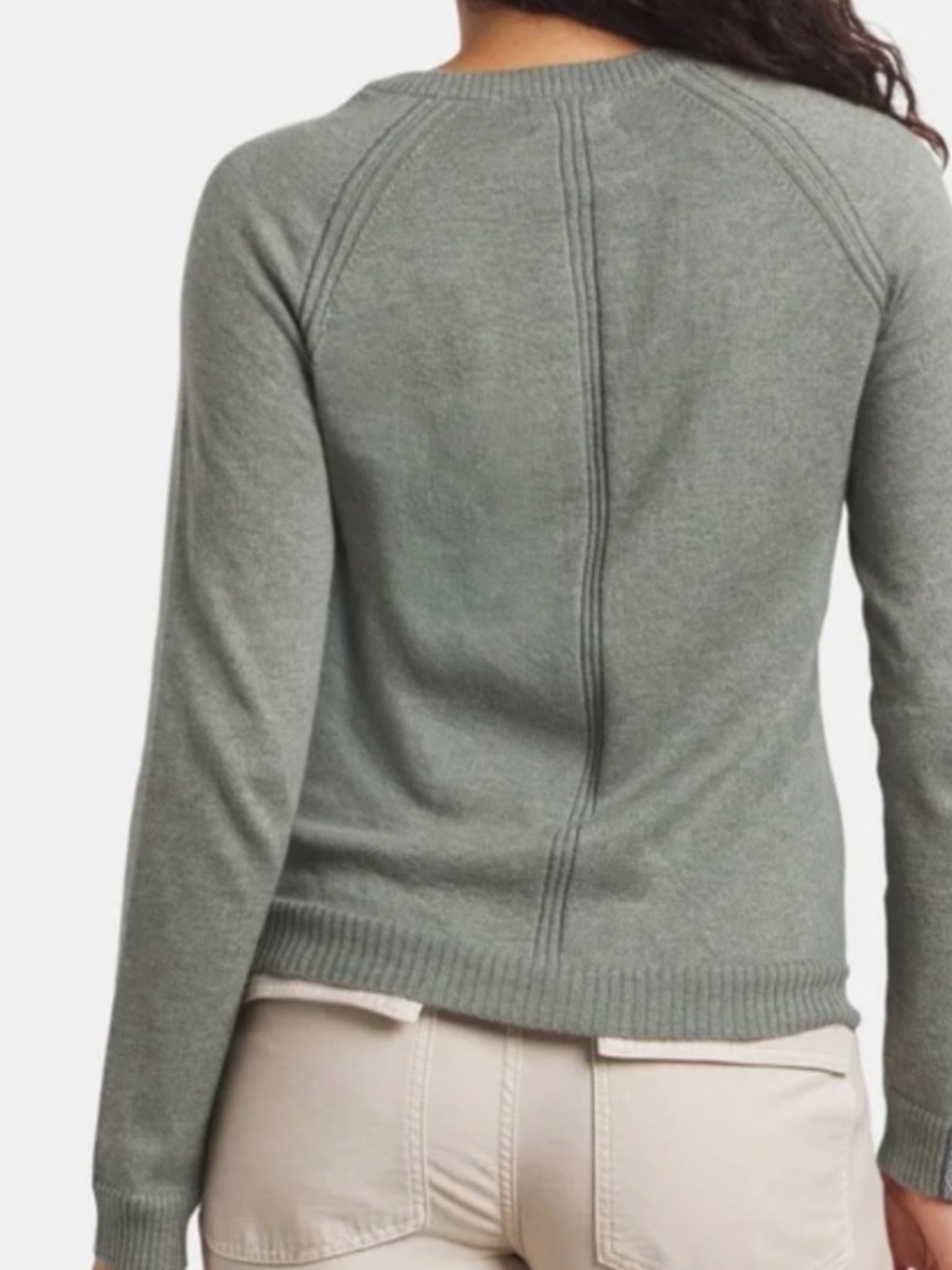 PAKA Women’s Ultralight Crew Small EUC - Picture 12 of 13